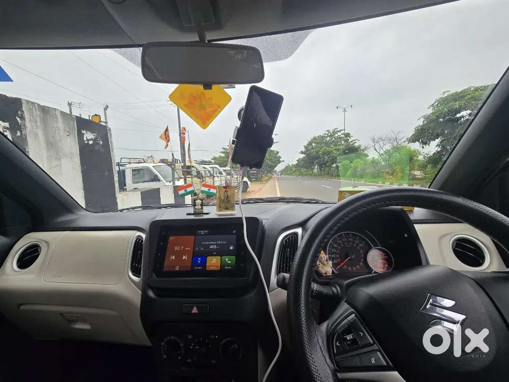 Wagonr Zxi+ 1.2 Petrol  2022  63,000 Km  Rs. 5.15 Lacs