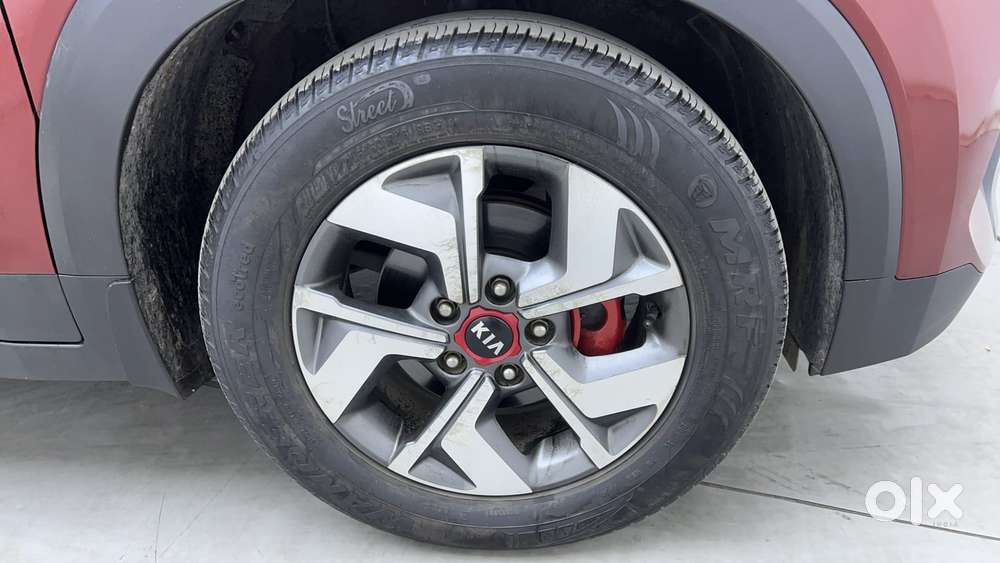 Kia Sonet 1.0 Gtx Plus Dct, 2020, Petrol