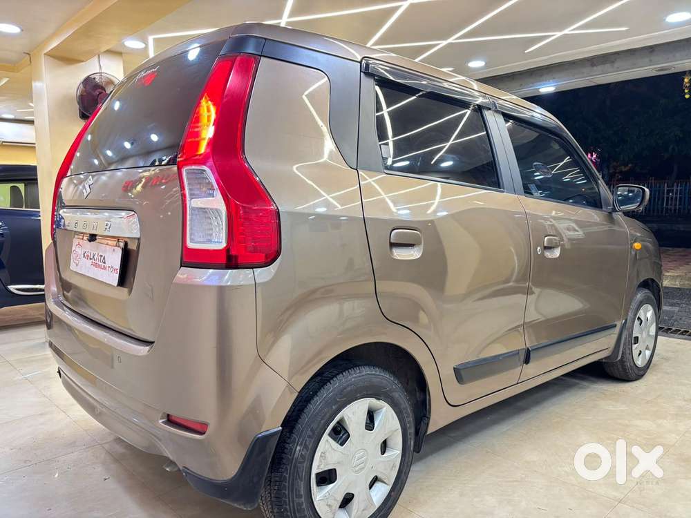 Maruti Suzuki Wagon R Vxi Opt 1.2, 2022, Petrol