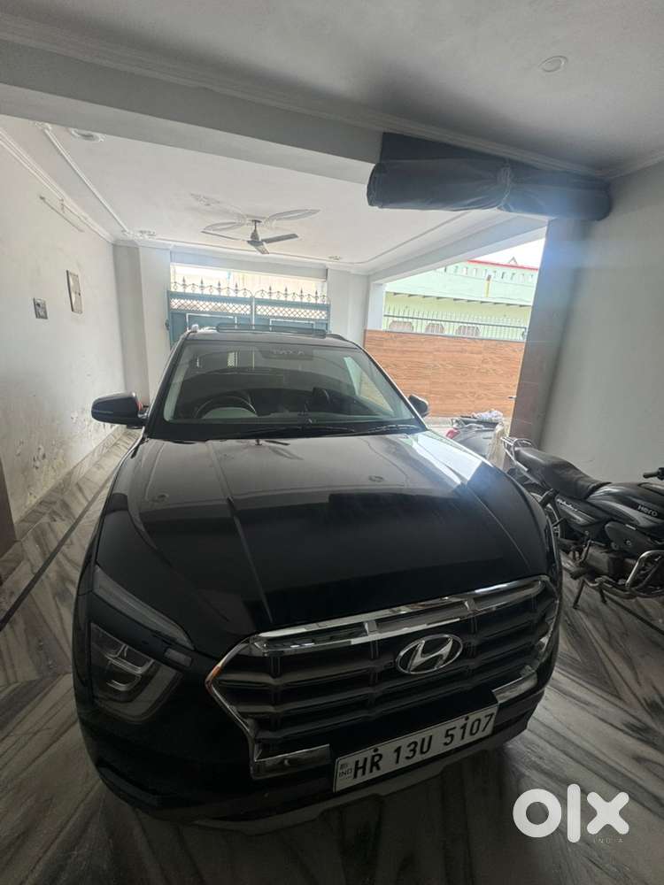 Hyundai Creta 1.5 Petrol+cng 2023