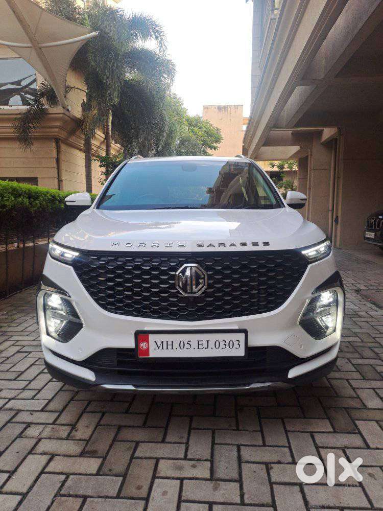 Mg Hector Plus Sharp Hybrid 1.5 Mt, 2020, Diesel