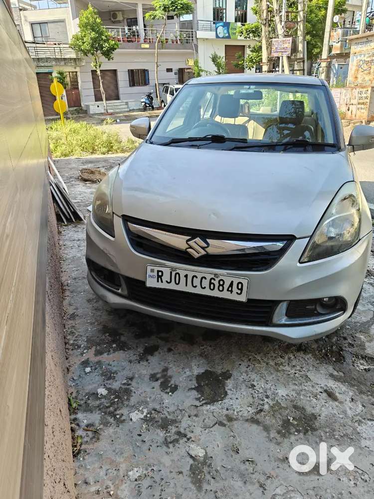 Maruti Suzuki Dzire 2015 Petrol