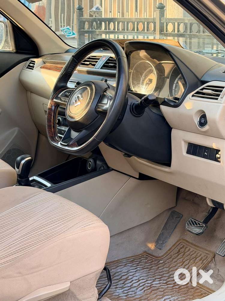 Maruti Suzuki Swift Dzire