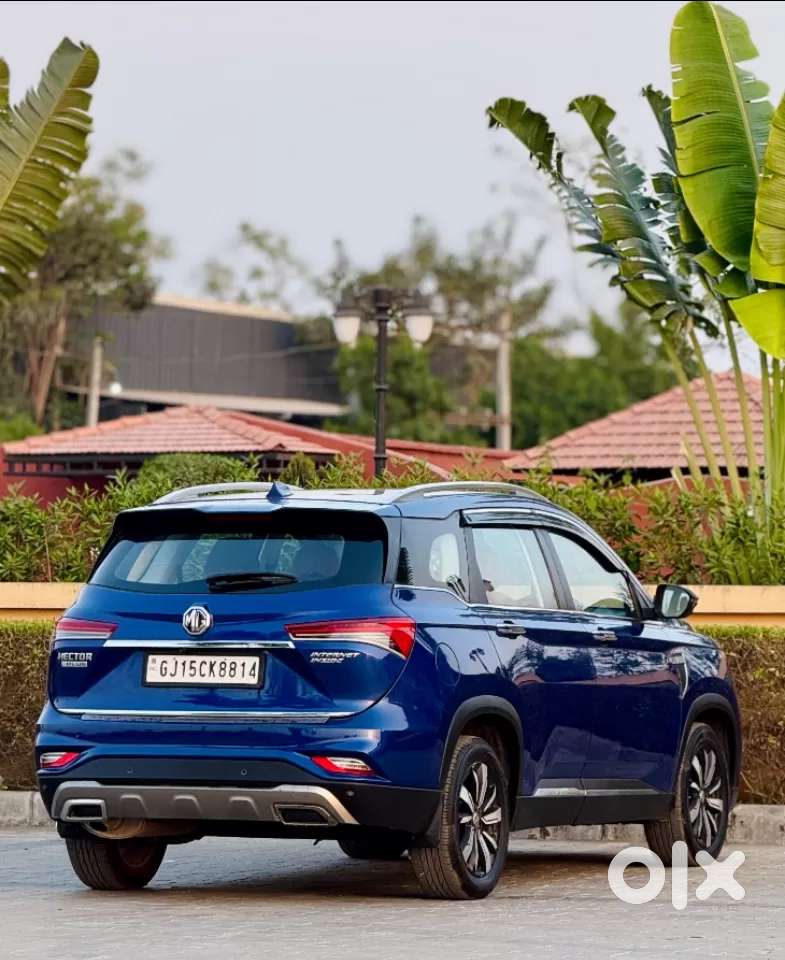 Mg Hector Plus Sharp Pro 2.0 Turbo Diesel 7 Str, 2020, Diesel