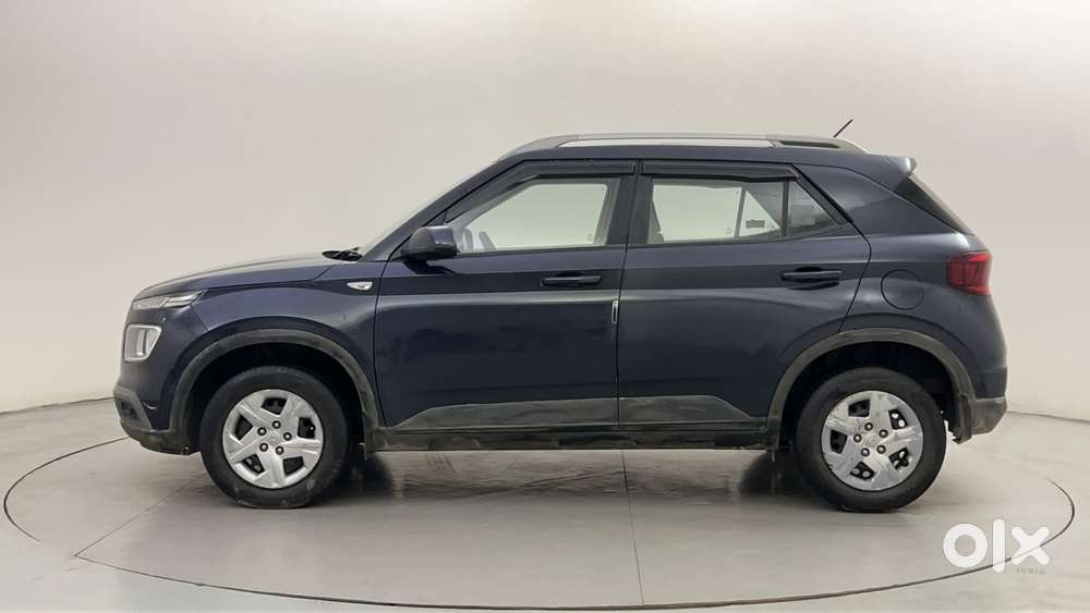 Hyundai Venue 1.5 S (o) Crdi, 2020, Diesel