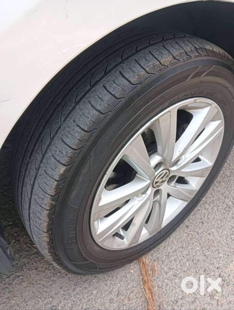 Well-maintained Vw Polo 1.2l Diesel Highline