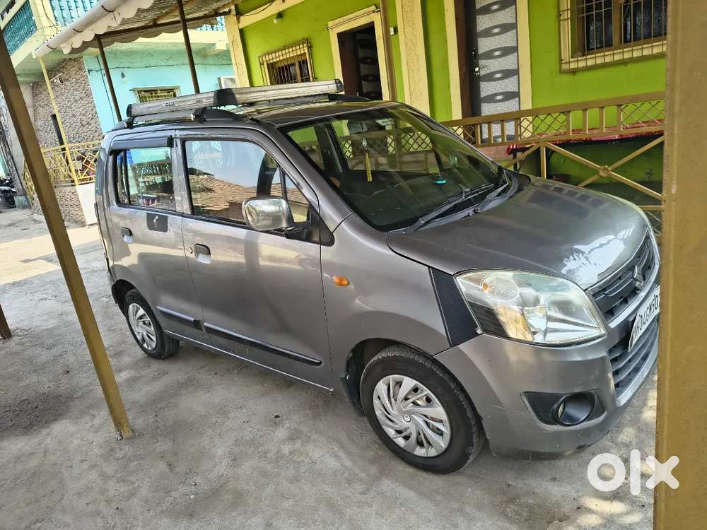 Maruti Suzuki Wagon R 2014