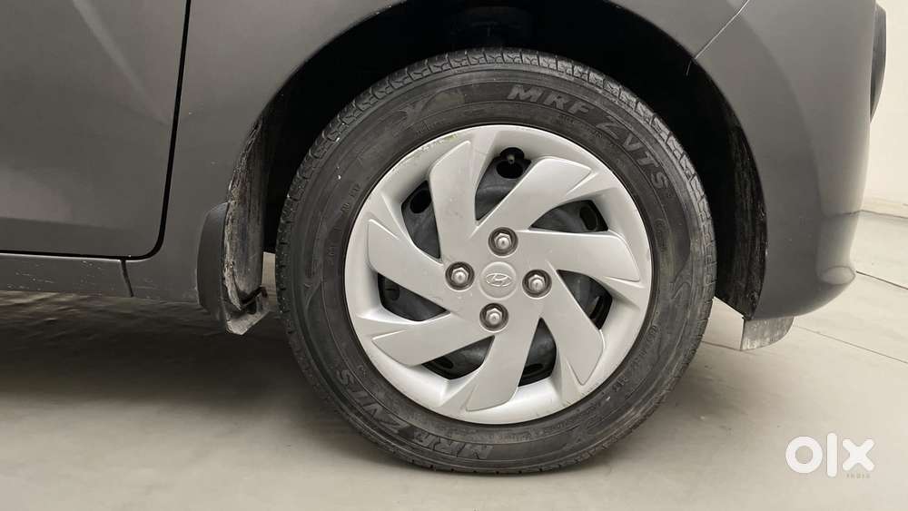 Hyundai Santro Sportz, 2020, Petrol