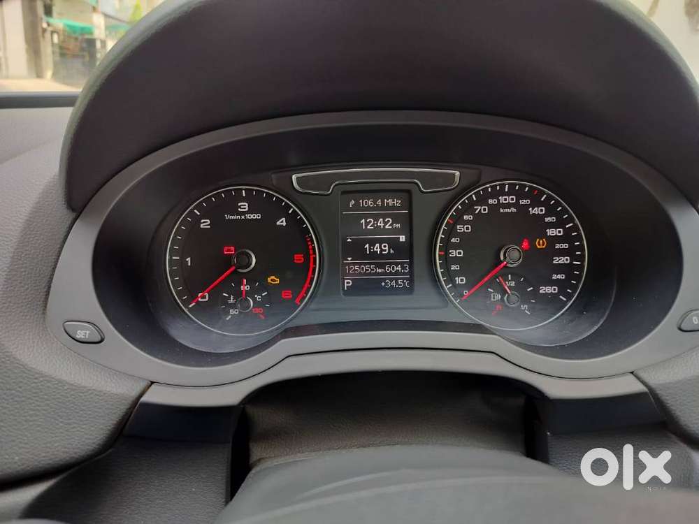 Audi Q3 In Best Condition