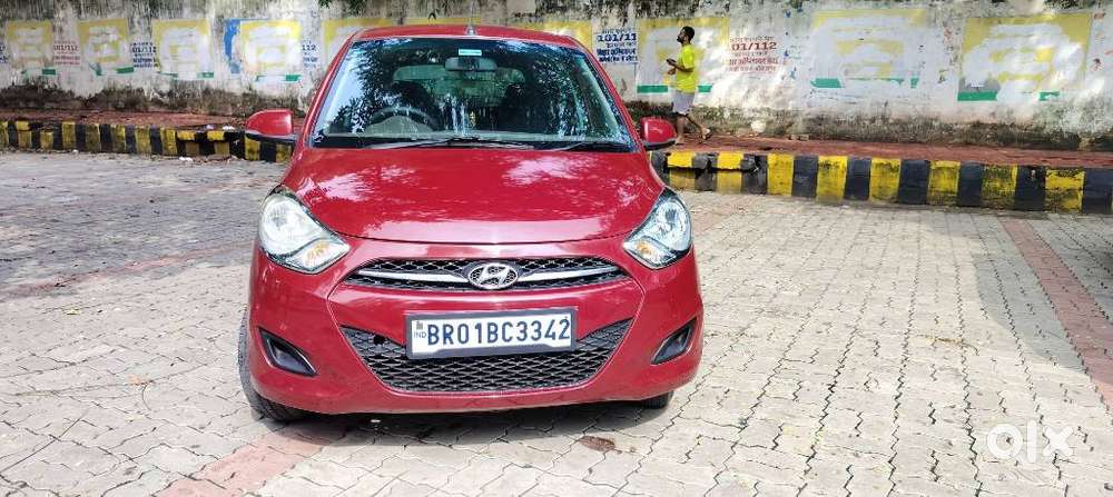Hyundai I10 1.2 Kappa Magna, 2011, Petrol