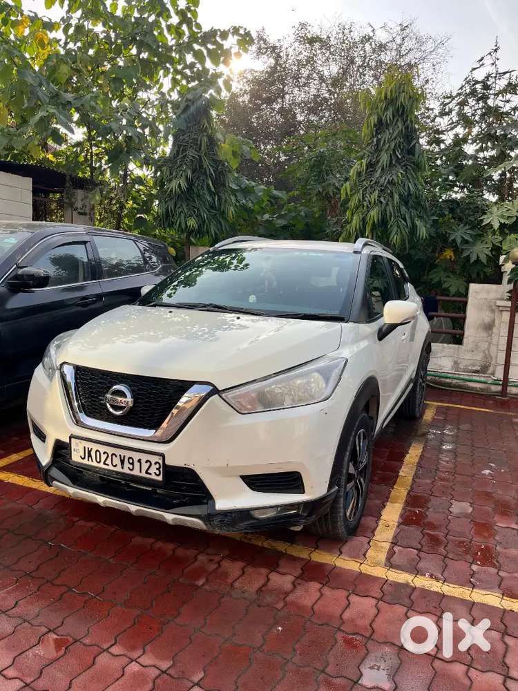 Nissan Kicks 2022 Petrol 45000 Km Driven