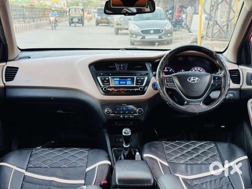 Hyundai Elite I20 [2014-2018] 1.4 Asta Crdi Dual Tone, 2015, Diesel
