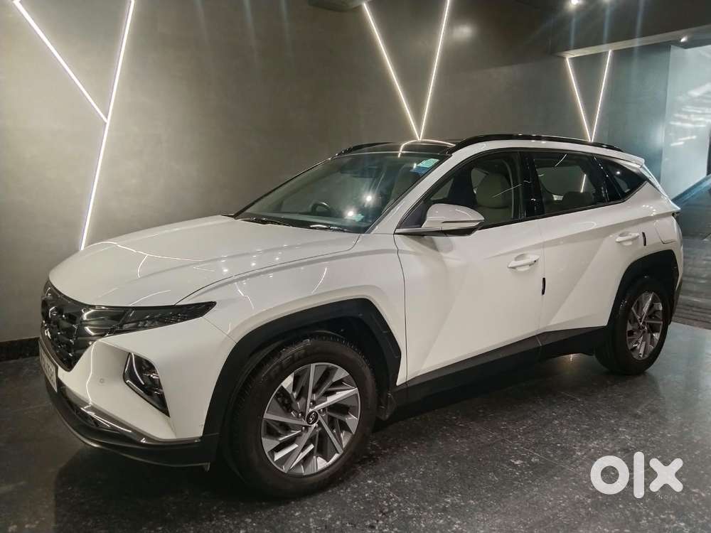 Hyundai Tucson 2.0 Platinum Petrol At, 2023, Petrol