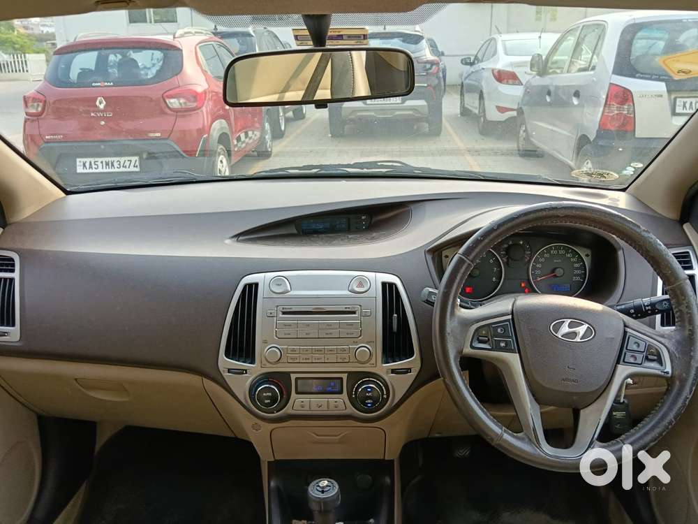 Hyundai I20 1.2 Spotz, 2011, Petrol