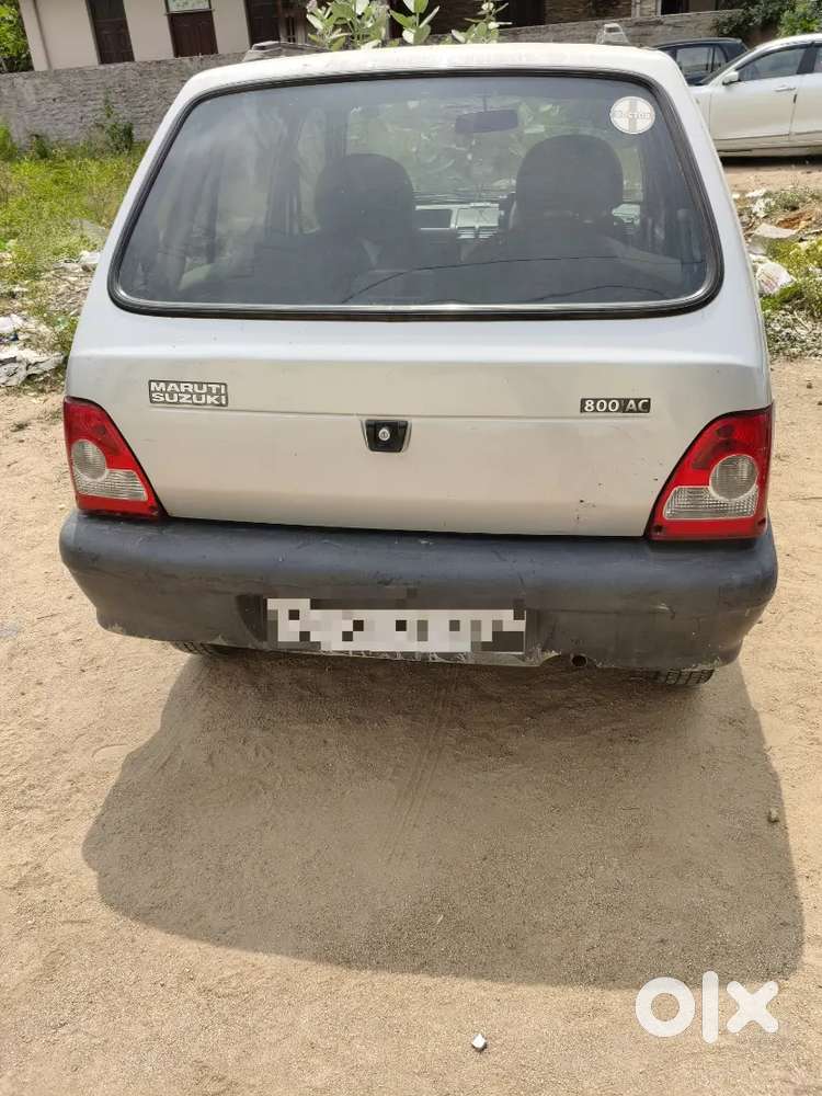 Maruti 800