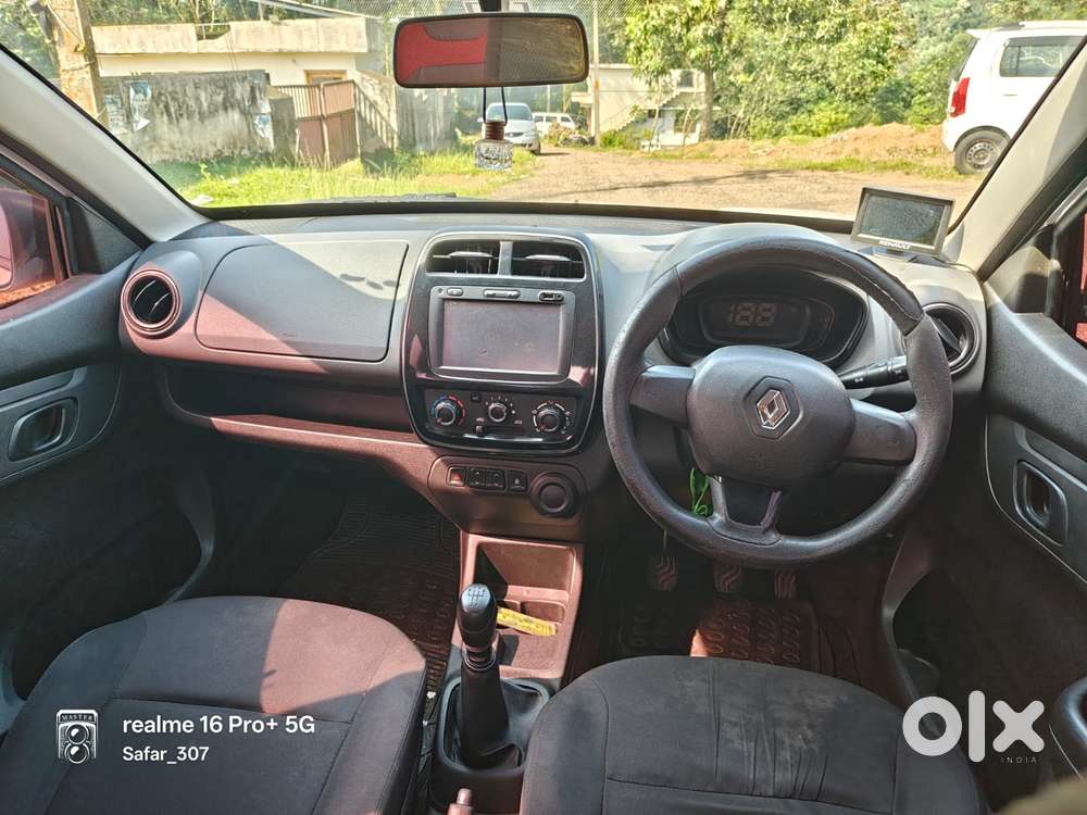 Renault Kwid 1.0 Rxt Optional, 2017, Petrol