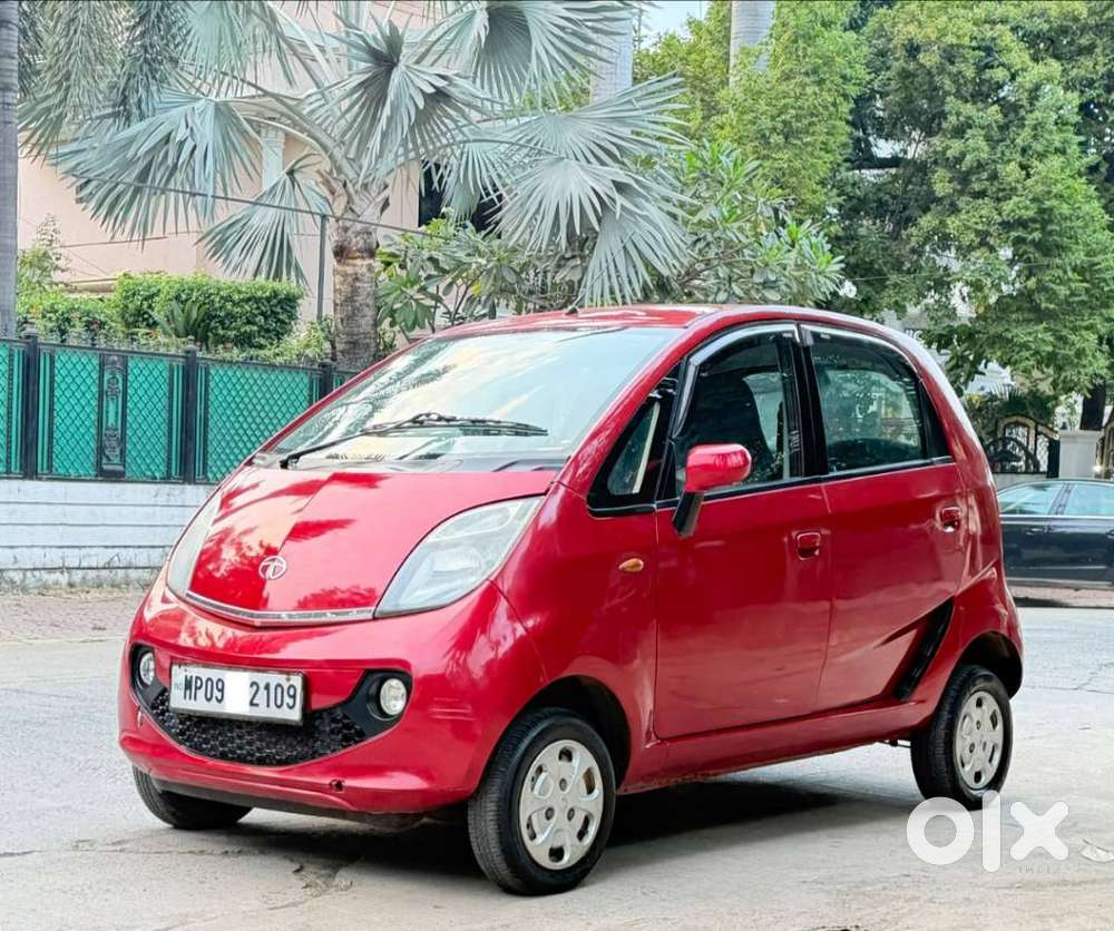 Tata Nano Xta, 2017, Petrol