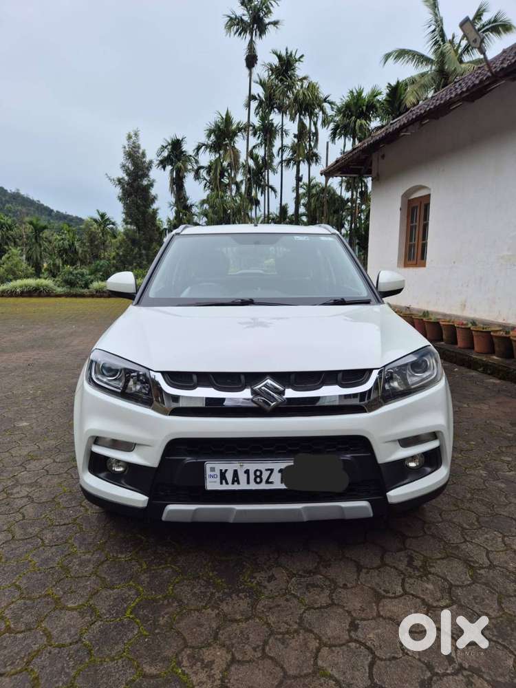 Single Owner, Maruti Breeza, Zdi  Diesel, 2016 Model