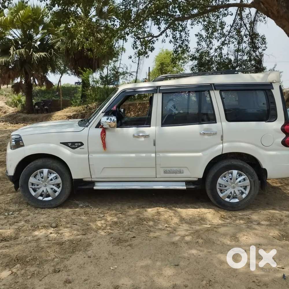 Mahindra Scorpio 2003 Model