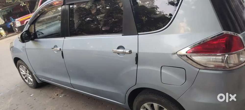 Maruti Suzuki Ertiga 2014