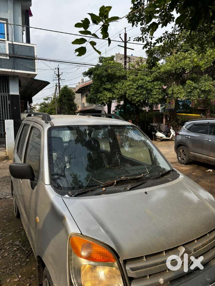 Maruti Suzuki Wagon R Petrol Manual 2006