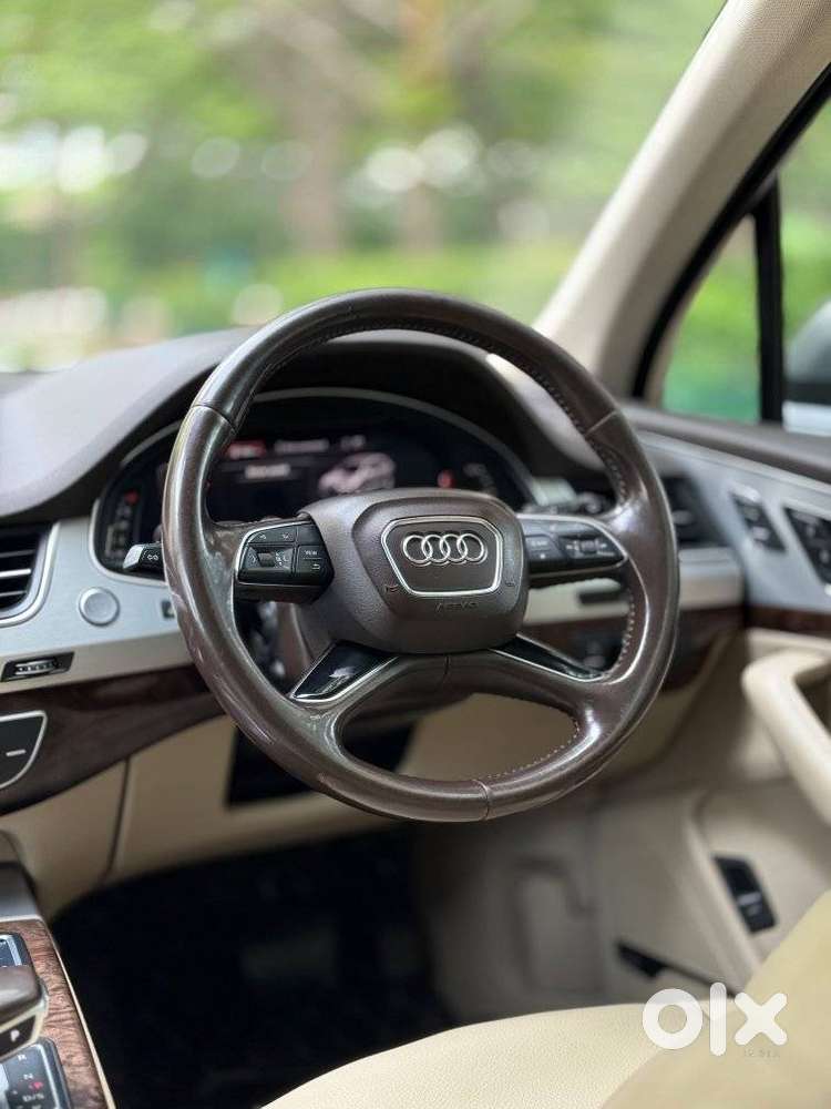 Audi Q7 3.0 45 Tdi Quattro Technology, 2016, Diesel