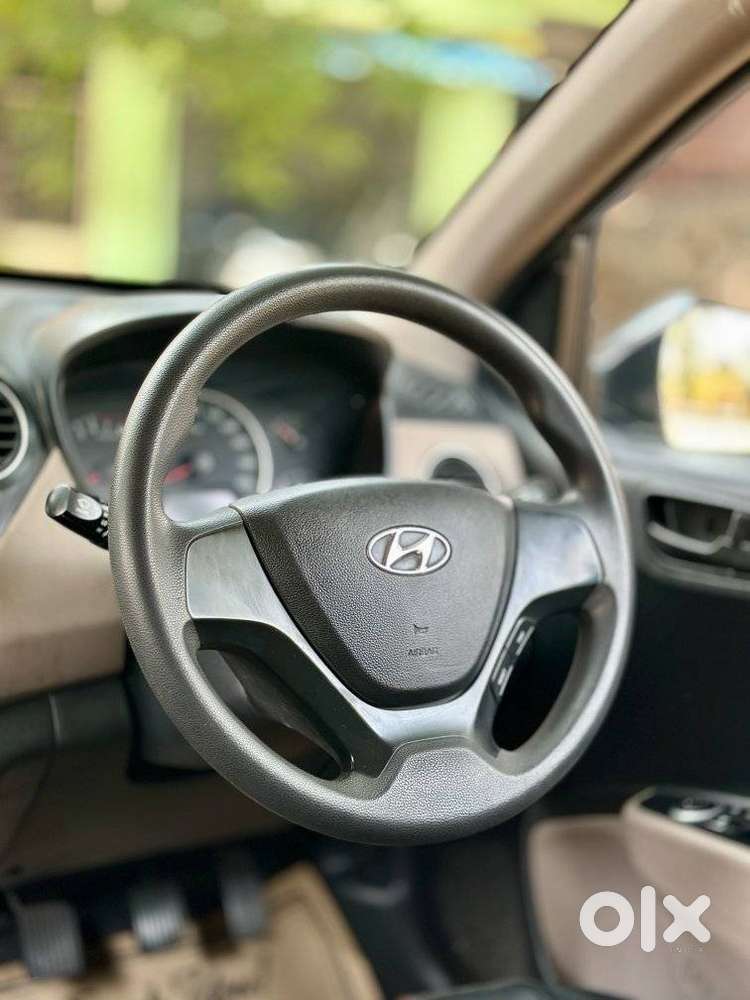 Hyundai Grand I10 Magna, 2016, Petrol