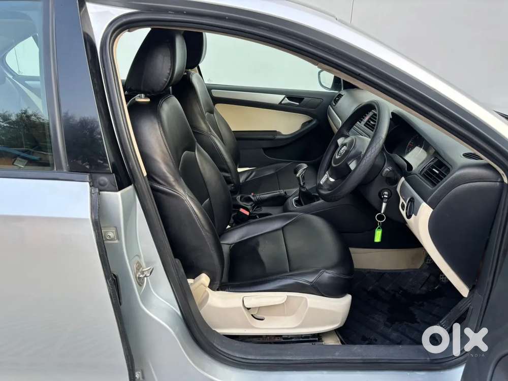 Volkswagen Jetta, 2012, Diesel