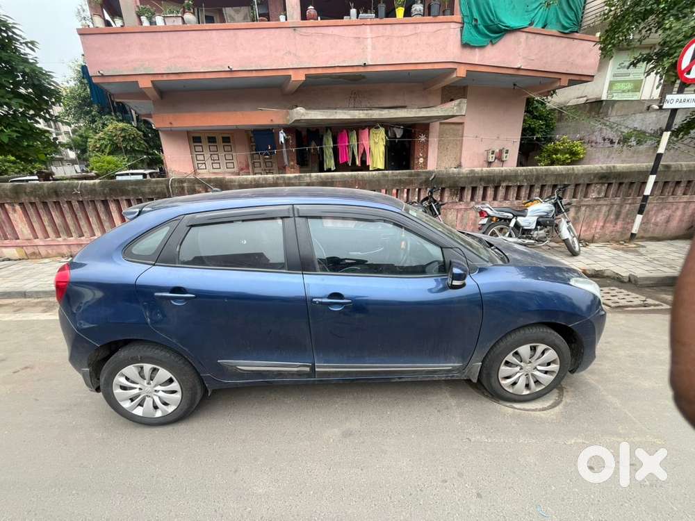 2018 Maruti Baleno Delta Cng