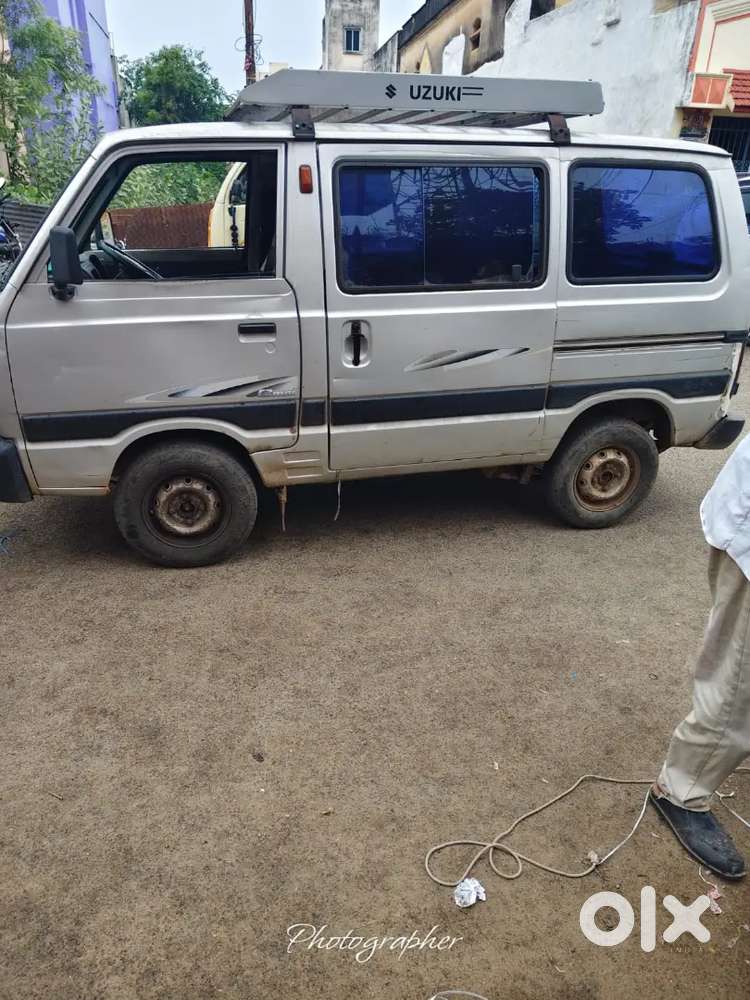 Maruti Suzuki - Omni, Pure Petrol