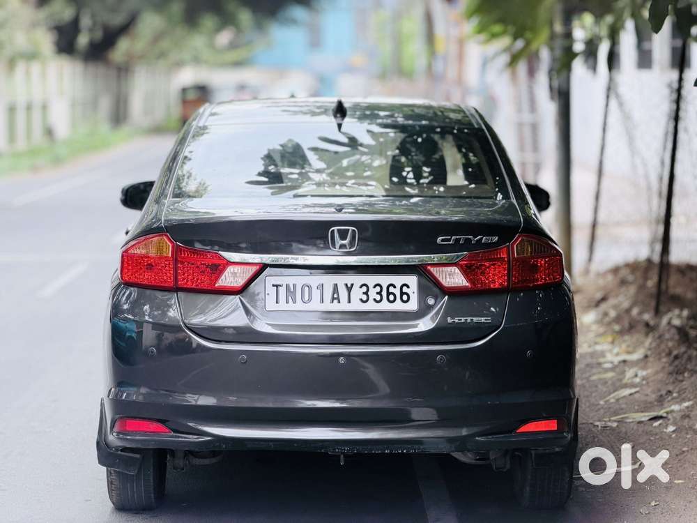 Honda City I Dtec Sv, 2015, Diesel