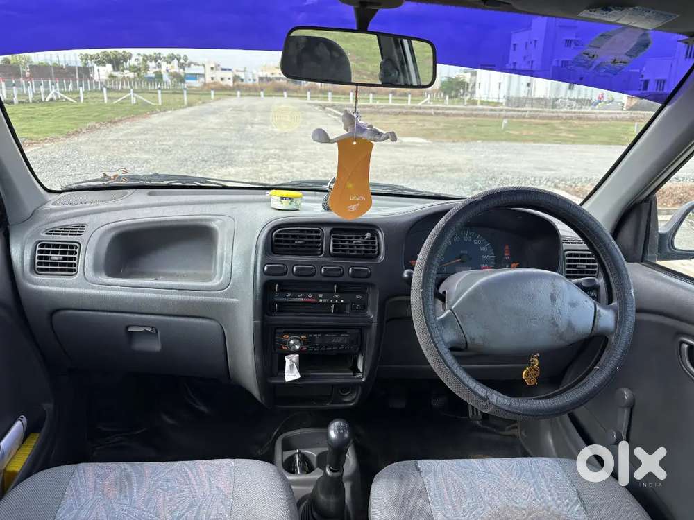 Maruti Suzuki Alto 2005