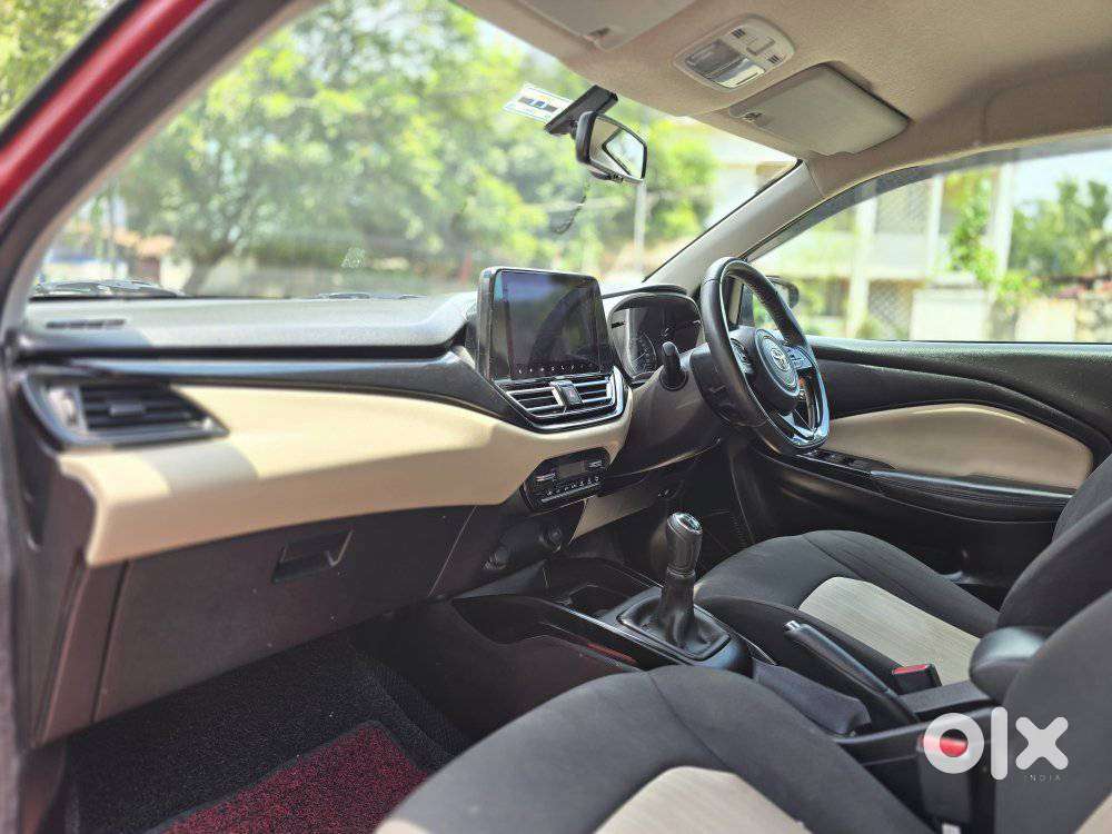 Toyota Glanza 1.2 V, 2022, Petrol