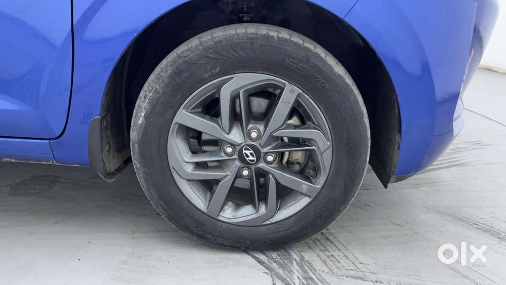 Hyundai Grand I10 Nios Sportz 1.2 Kappa Vtvt, 2021, Petrol