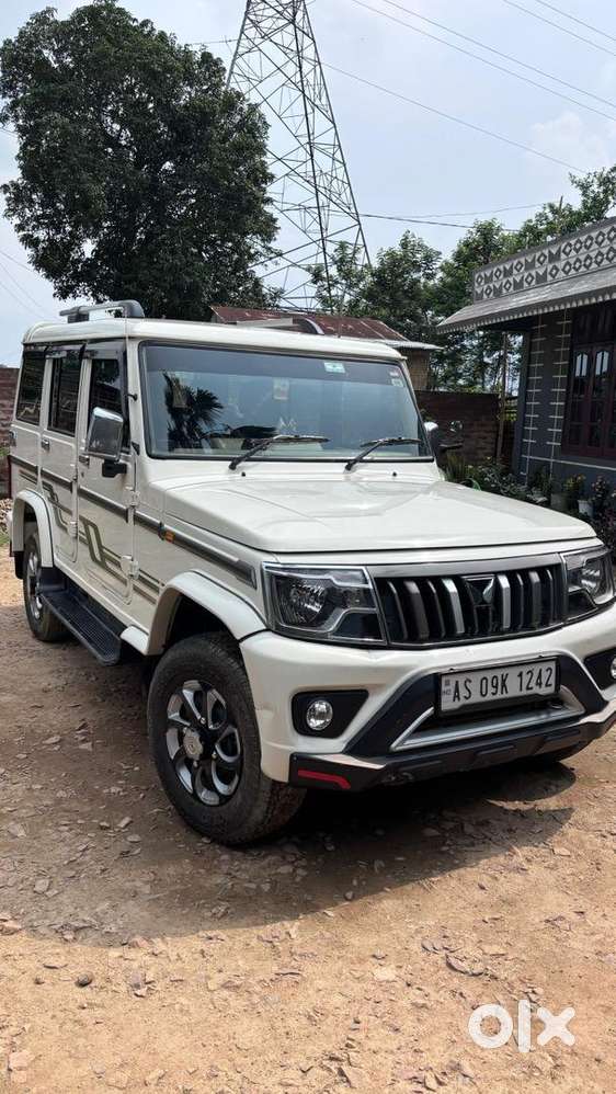 Mahindra Bolero B6 Bs6 Diesel 2023. Single Owner