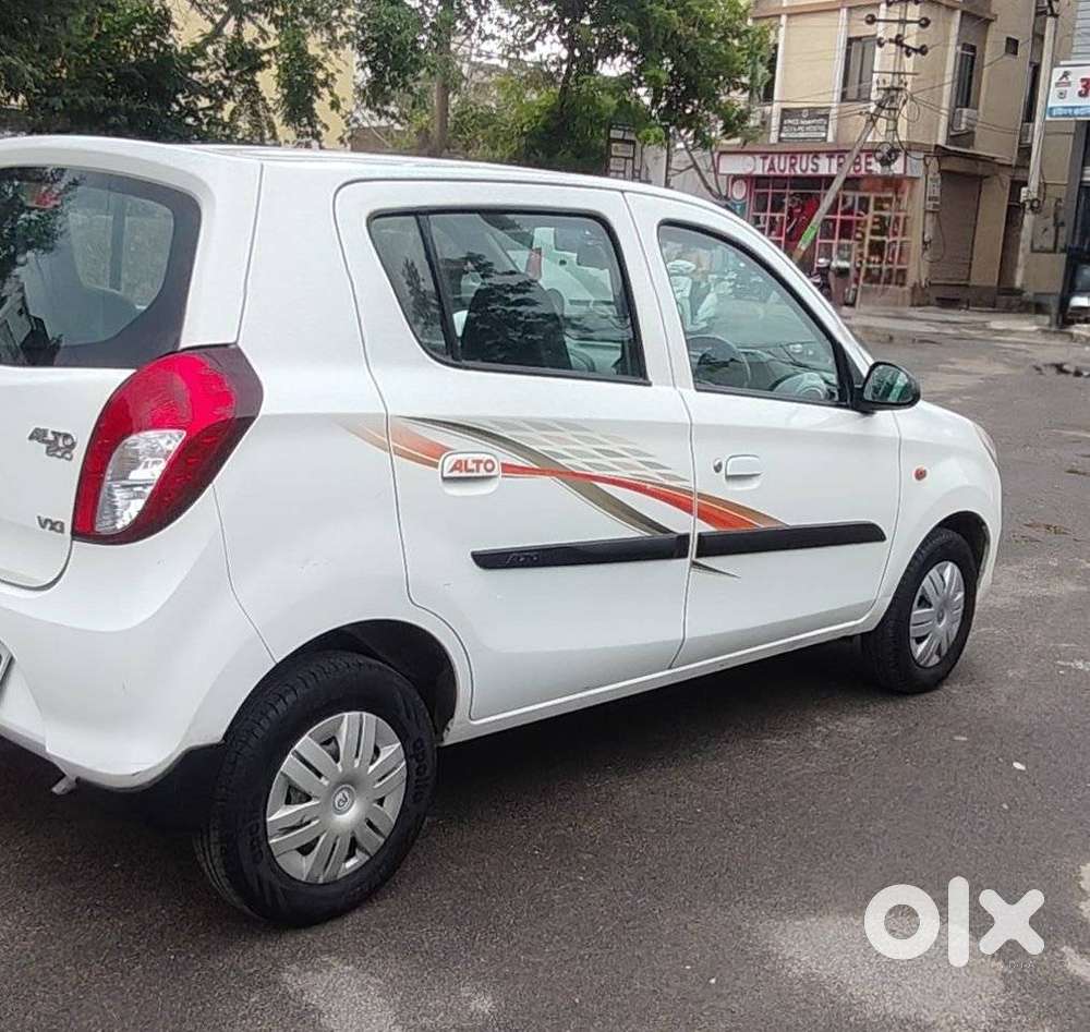 Maruti Suzuki Alto 800 Vxi Plus Option, 2017, Petrol