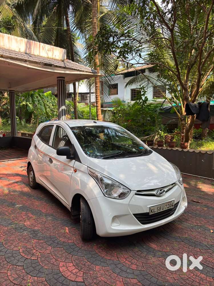 Hyundai Eon 1.0 2017