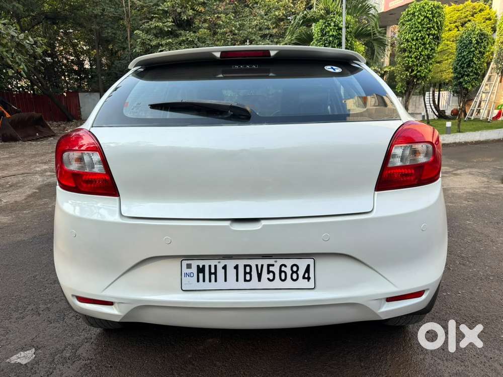 Maruti Suzuki Baleno 1.2 Delta, 2016, Petrol