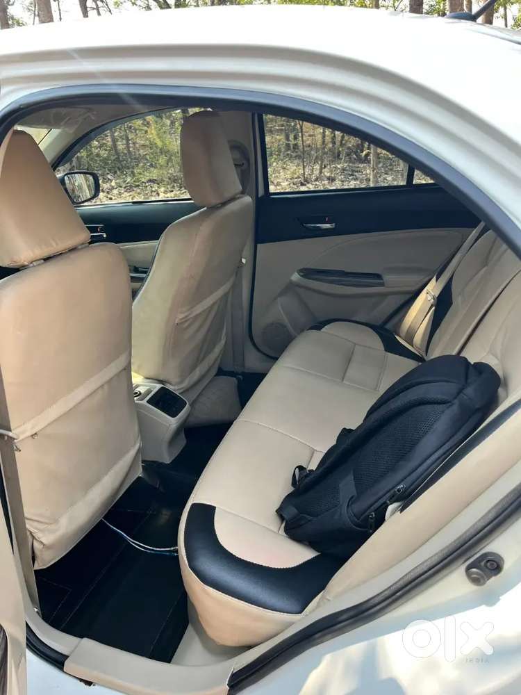 Maruti Suzuki Dzire 2021 Petrol Good Condition