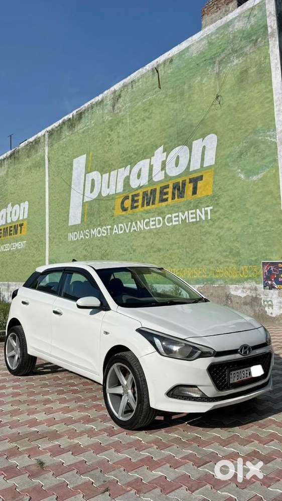 Hyundai I20 Magna (2014) Diesel