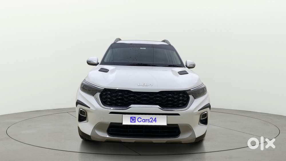 Kia Sonet 1.5 Htx Diesel At, 2022, Diesel