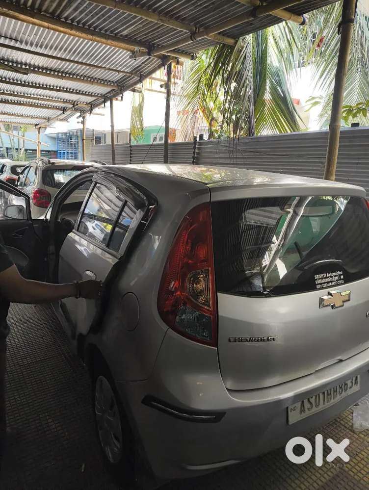 Chevrolet Sail 2014 Petrol 45000 Km Driven