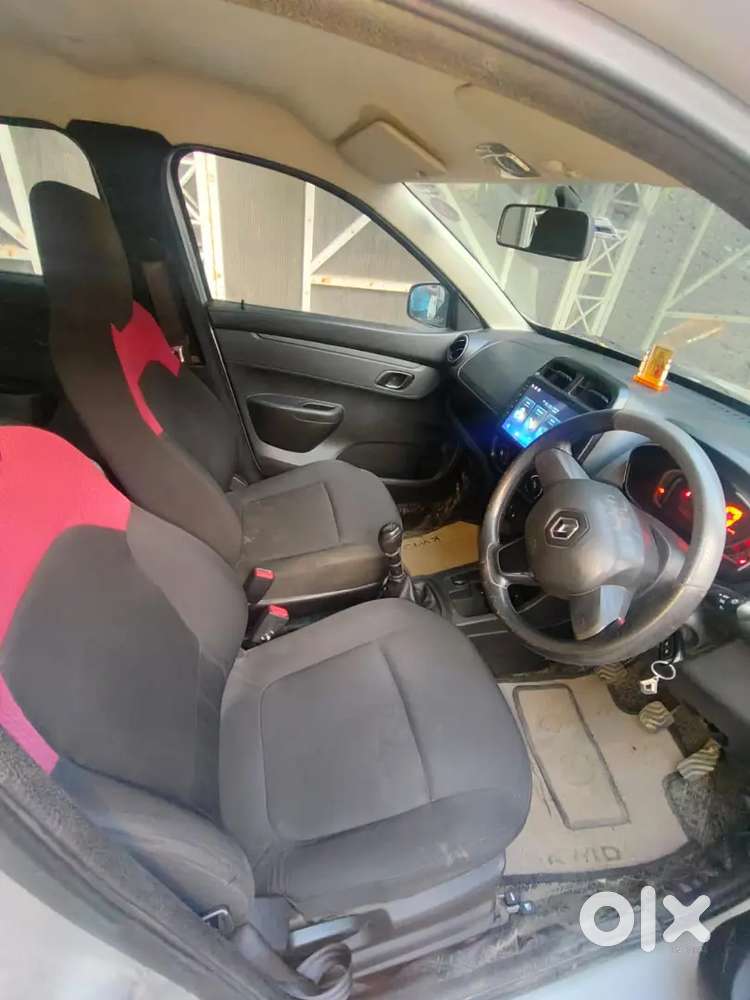 Renault Kwid 2019 Petrol Well Maintained