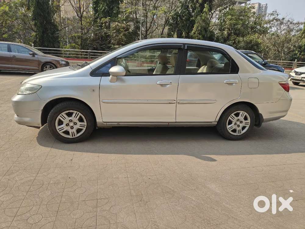 Honda City Zx 2006 Petrol Manual