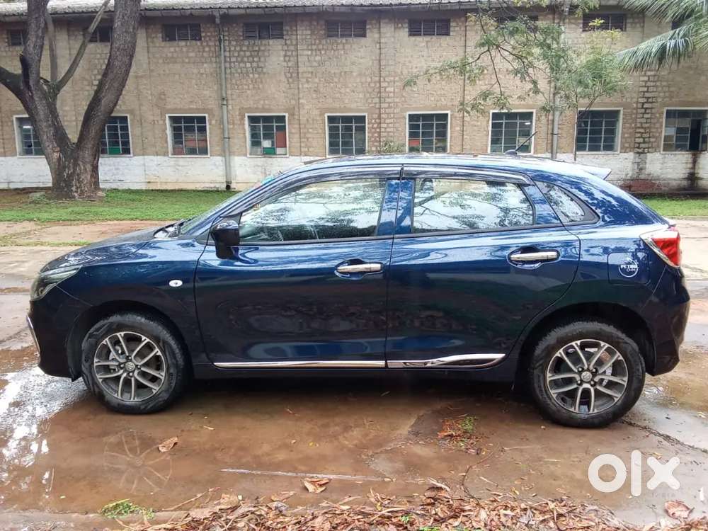 Maruti Suzuki Baleno 2023 Petrol 17000 Km Driven