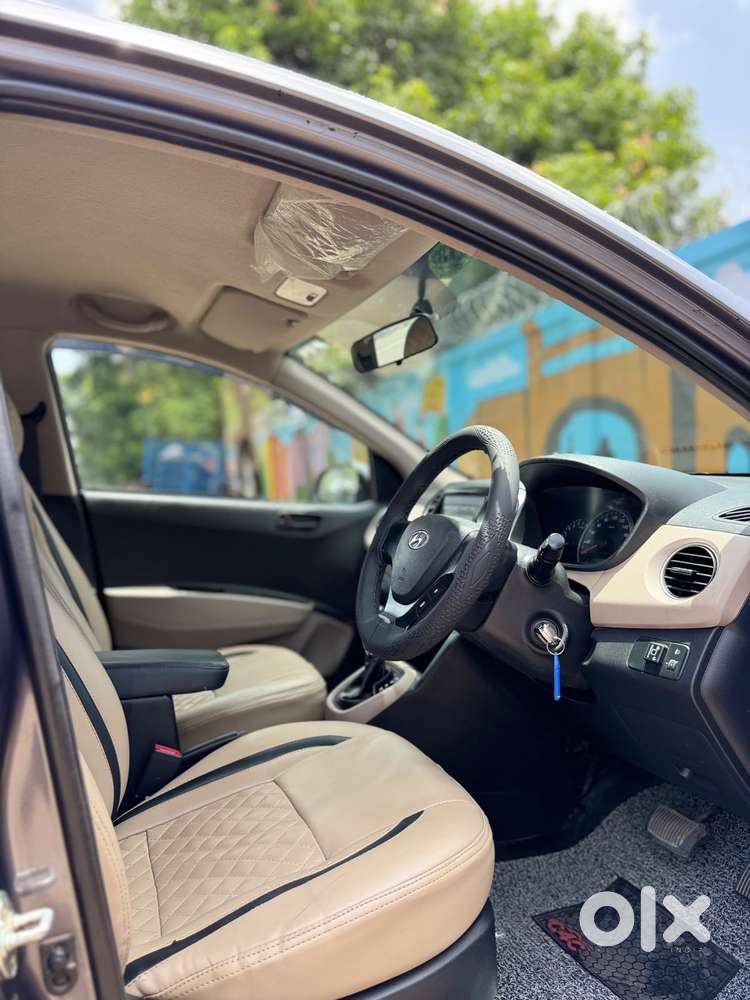 Hyundai Grand I10, 2018, Cng & Hybrids