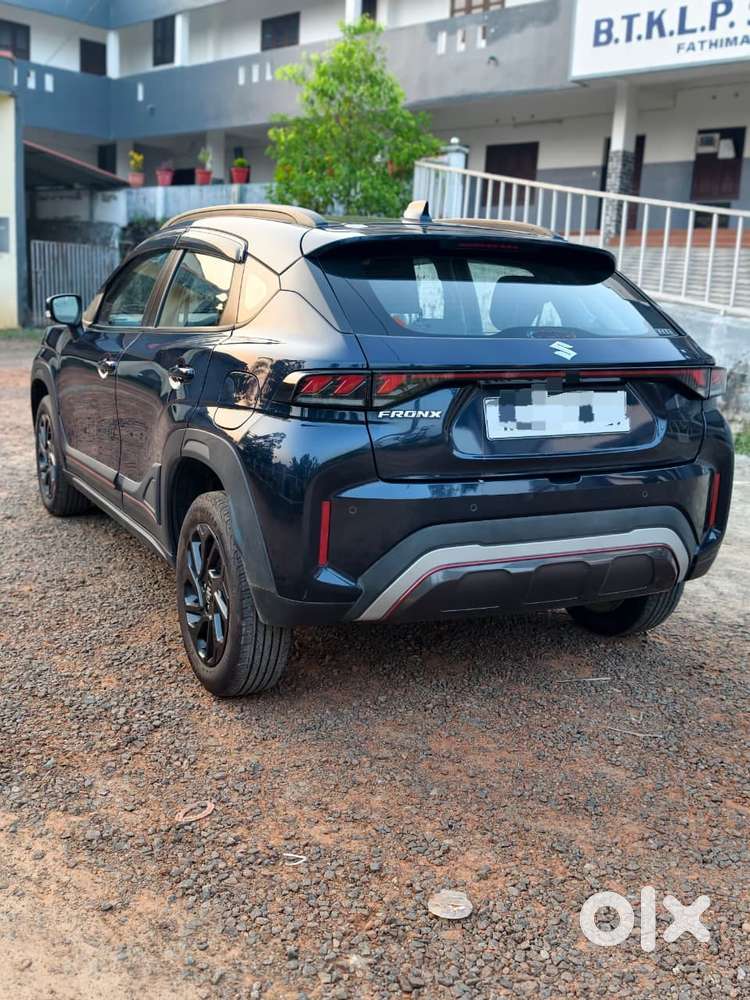 Maruti Suzuki Fronx Delta Plus 1.2 Ags, 2023, Petrol