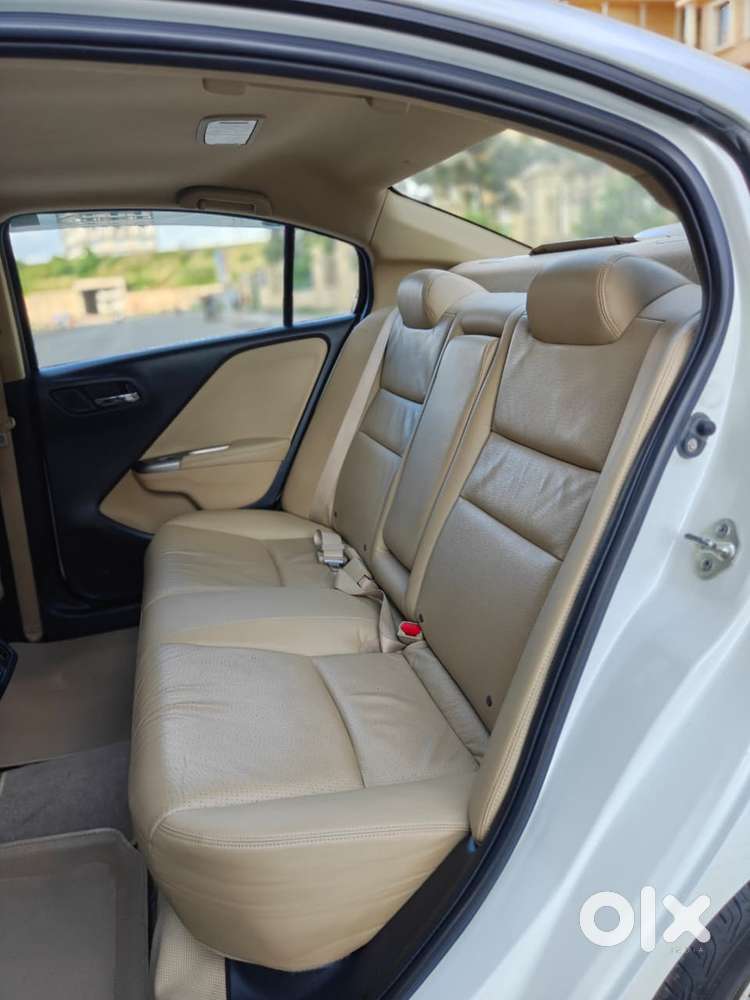 Honda City Vx Petrol Cvt, 2016, Petrol