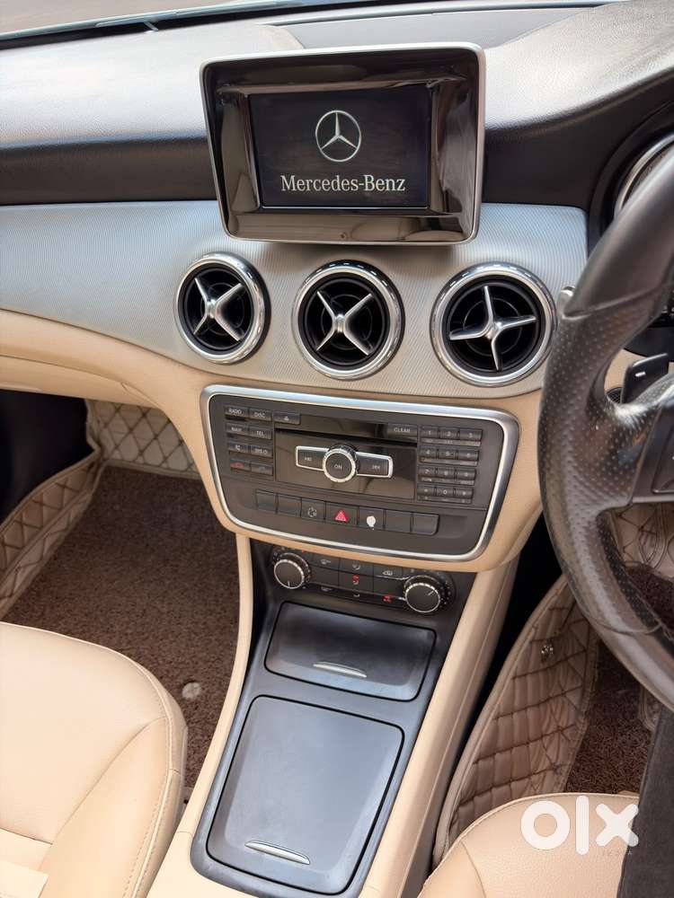 Mercedes-benz Gla 200 D, 2016, Diesel