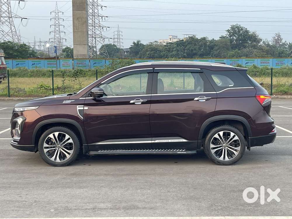 Mg Hector Plus Sharp Hybrid Petrol, 2022, Petrol